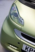 Smart ForTwo Lightshine Edition 2011 года (UK)